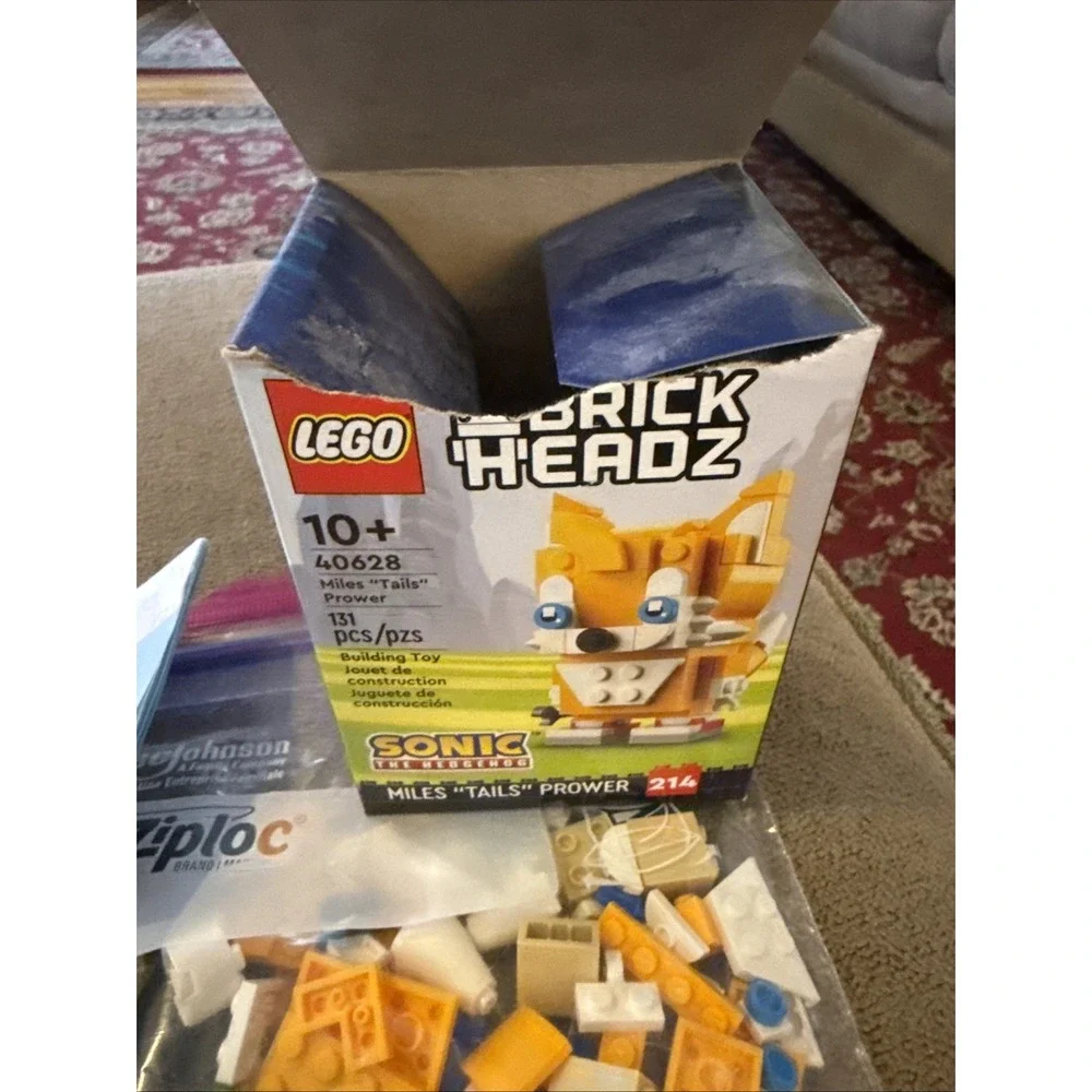 Lego 40628 Miles 